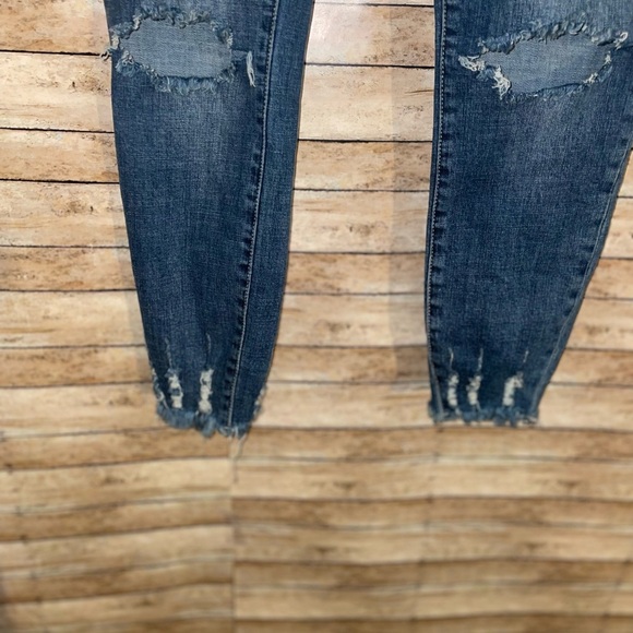 OneTeaspoon Regular Jeans Sz 27 - Picture 3 of 6